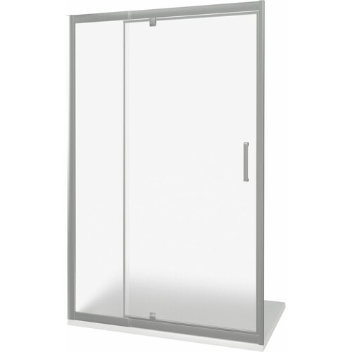 Душевая дверь Good Door Orion WTW-PD-130-G-CH душевая дверь good door orion wtw pd 90x185 матовая grape хром wtw pd 90 g ch