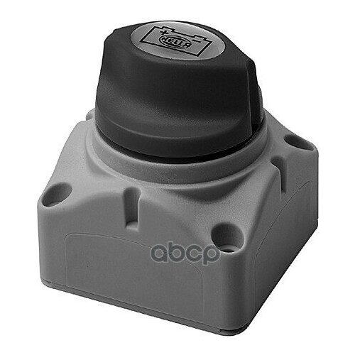 Выключатель Аккумуляторной Батареи Аккумуляторная Батарея HELLA арт 6EK002843-071 6660₽