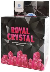 Набор для исследований Intellectico Royal Crystal, розовый