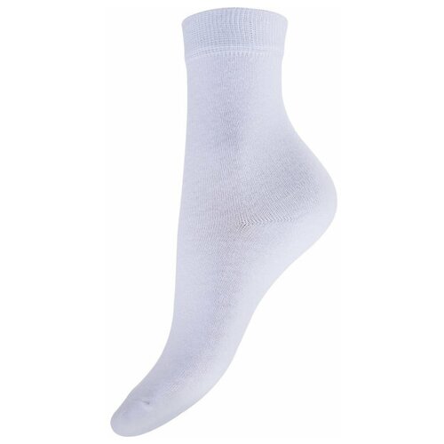 фото Носки chante salut комплект 2 пары размер 32-34, белый