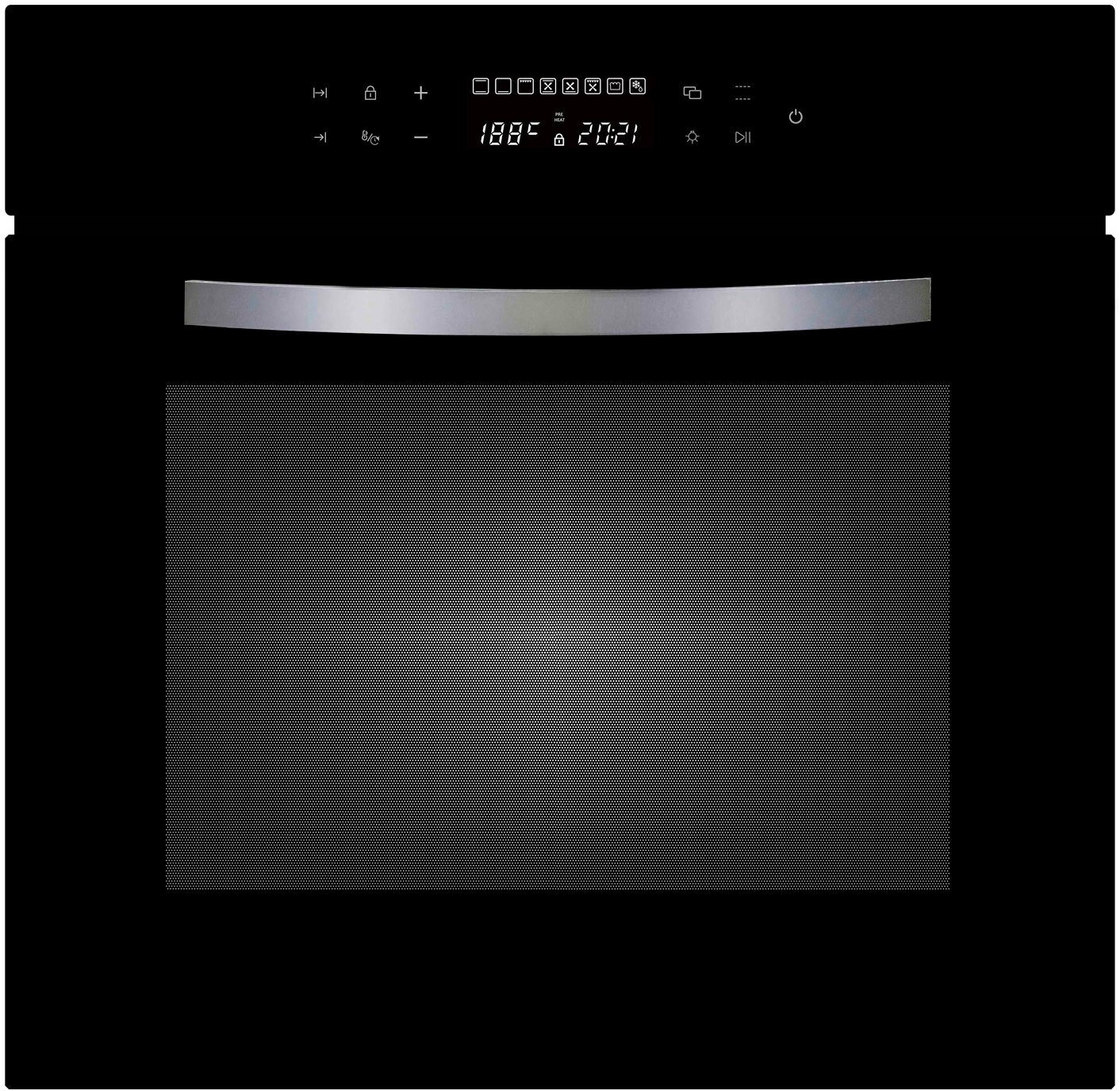 Встраиваемый духовой шкаф Maunfeld EOEC.566TB - фотография № 13