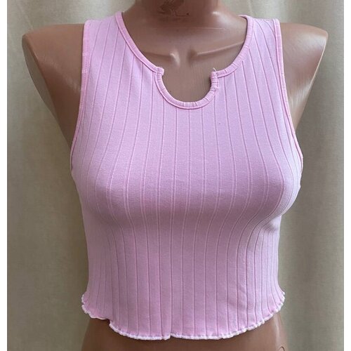 фото Топ shein, размер s, розовый