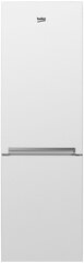 Двухкамерный холодильник Beko CSKDN6270M20W