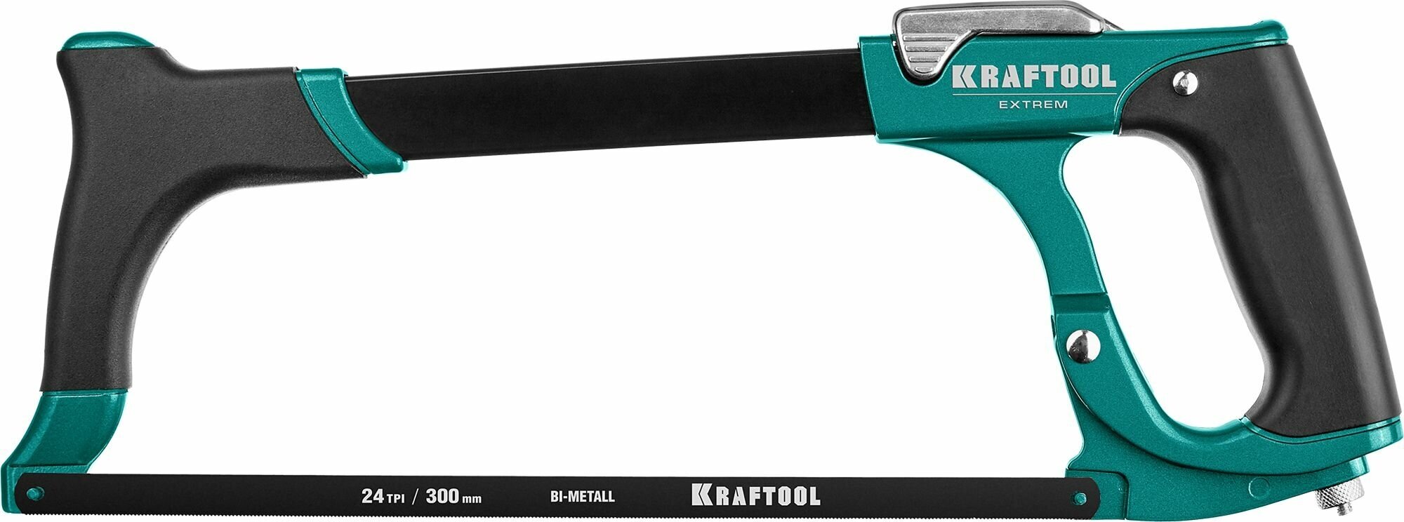 Ножовка по металлу 300 мм KRAFTOOL Extrem 15802