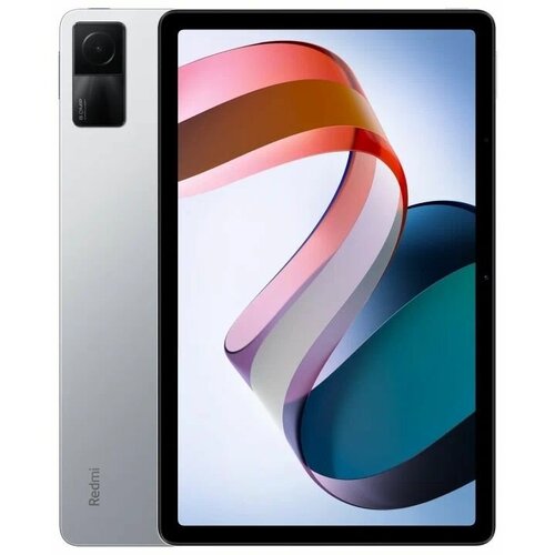 Планшет Xiaomi Redmi Pad 4128Gb 22081283G Moonlight Silver Хорошее состояние 2470000₽