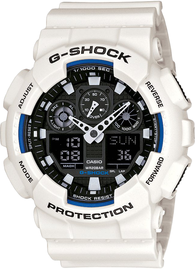 Наручные часы CASIO G-Shock GA-100B-7A