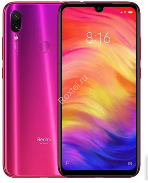 Xiaomi Redmi Note 7 Pro 6/128 ГБ, красный