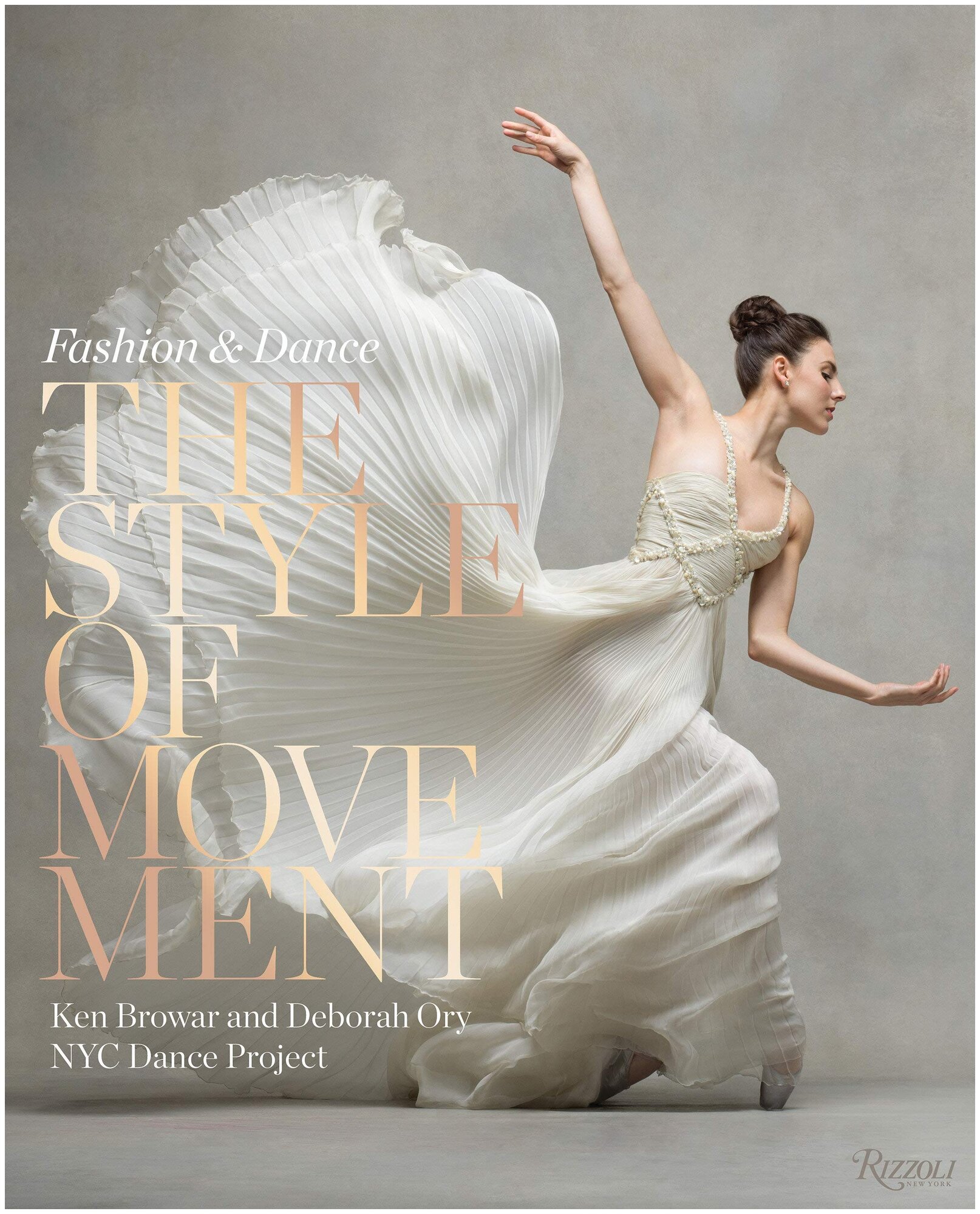 The Style Of Movement (Browar Ken; Ory Deborah) - фото №1