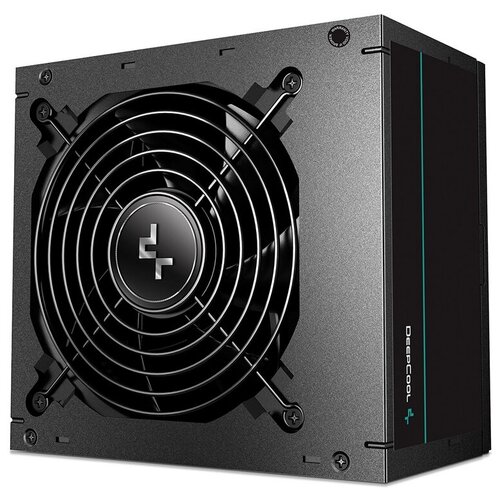 Блок питания Deepcool PM850-D (ATX 2.4, 850W, PWM 120mm fan, Active PFC, 80+ GOLD) RET блок питания atx deepcool dn450 450w apfc 80plus 120mm fan ret