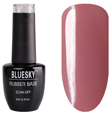 BlueSky, Базовое покрытие камуфлирующее Rubber Cover #12, 8 мл