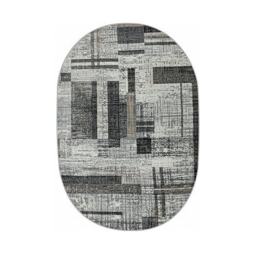 ANTEP D649A WHITE / D.VIZON овал (1.6 х 2.3 м)