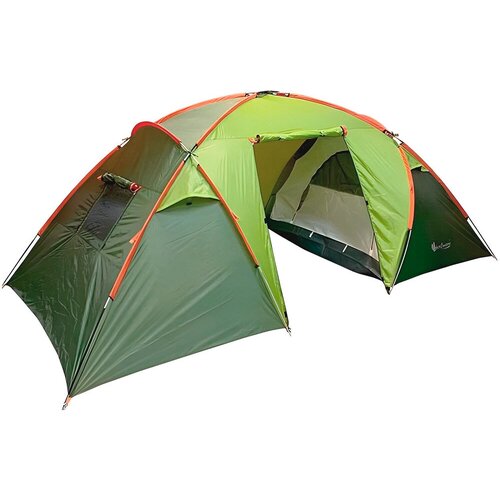 4-х местная туристическая палатка MirCamping 1002-4 палатка туристическая 4 х местная mircamping a4 31