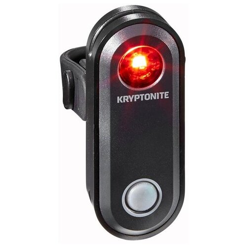 Комплект фонарей Kryptonite Avenue R-30 черный фонарь задний kryptonite avenue r 19 2led usb rlt