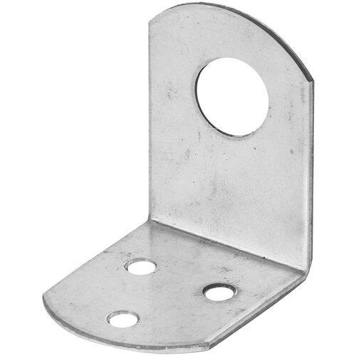 Проушина для замка гнутая d 16 мм 50х40х40 мм, 1 шт. 13502026
