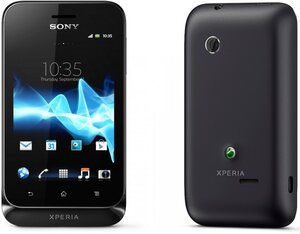 Смартфон Sony Xperia tipo