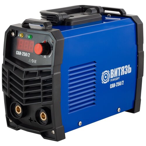 Сварочный аппарат инверторного типа витязь САИ-2502 MMA 1168600₽