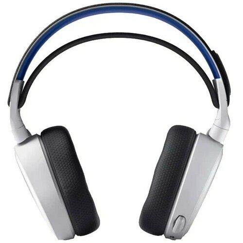 Компьютерная гарнитура SteelSeries Arctis 7P Wireless White 23990₽