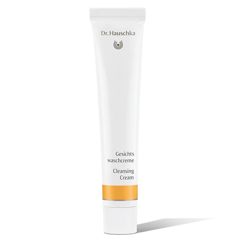 Средство для умывания Dr Hauschka Cleansing Cream Крем для умывания лица 50 мл