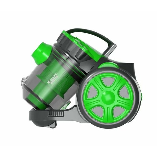 Бытовой проводной пылесос BLACKTON BTVC1604C Black-Green 609900₽