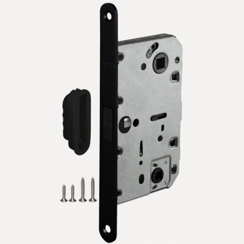 Изображение товара Защелка врезная магнитная Punto ML96WC-50 BL (черный)