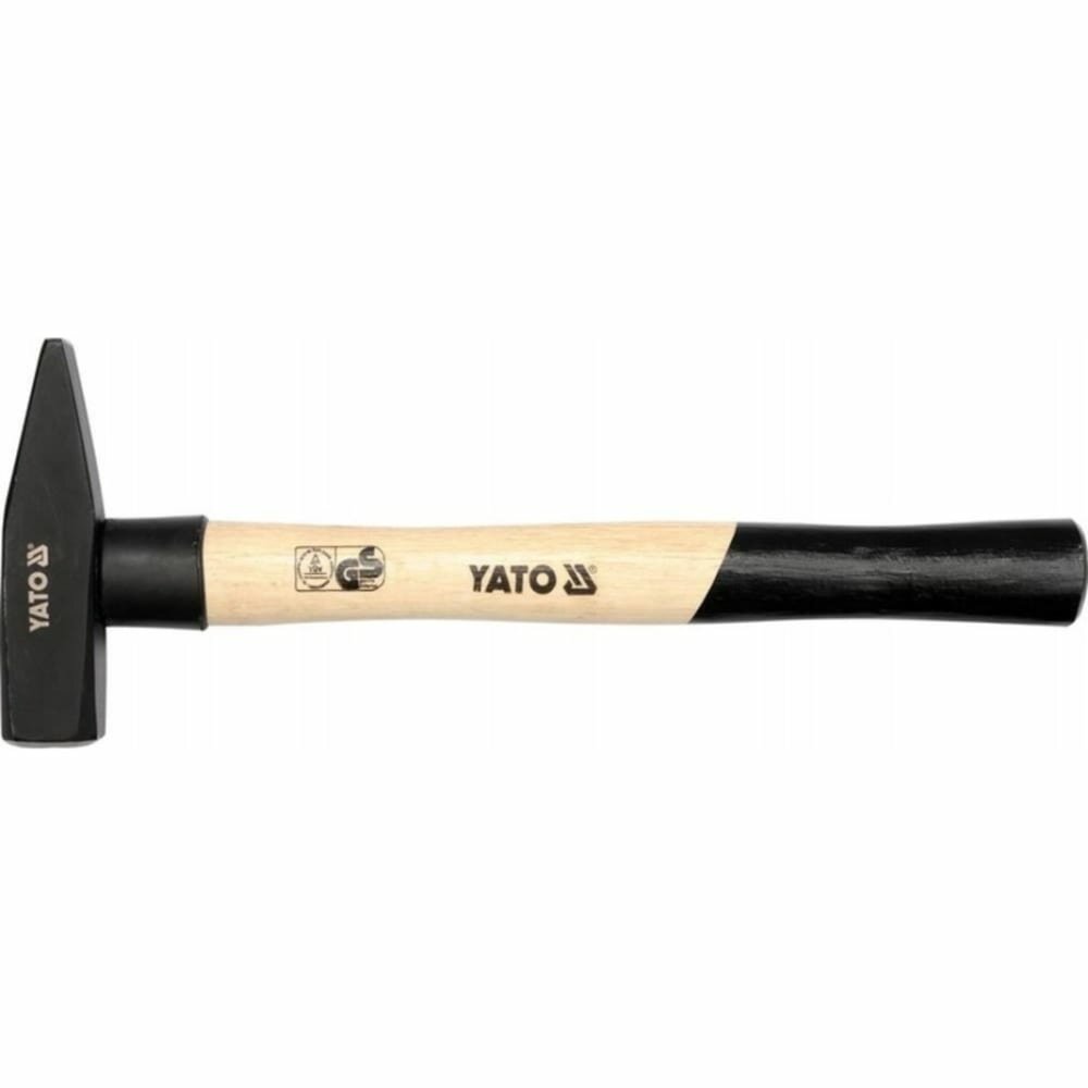 YATO Молоток слесарный 1000гр 360мм деревянная ручка YT-4498