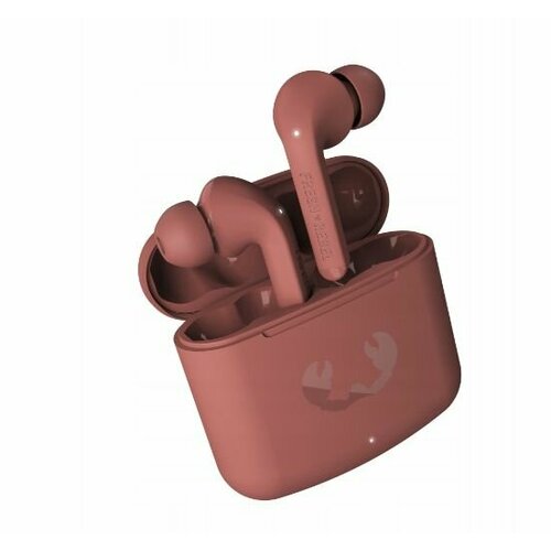 Наушники беспроводные Fresh n Rebel Twins Fuse бордовый 1349500₽