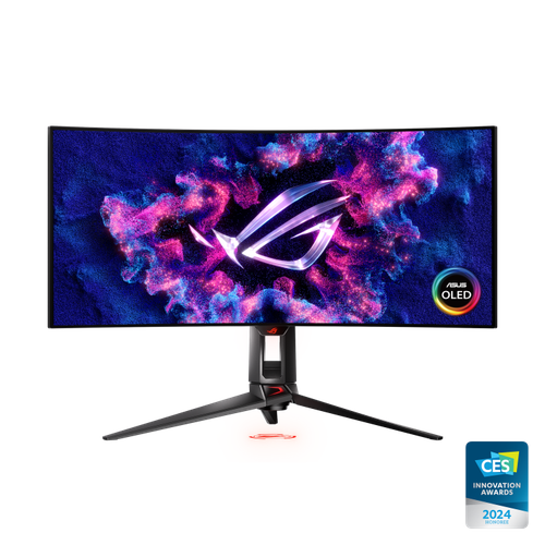 34 Монитор 35К OLED ROG SWIFT PG34WCDM 2024 1300 кдм2 3440x1440 109 PPI 240 Гц 219 003 мс OLED 249999₽