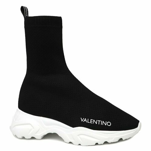 Кроссовки Valentino, размер 38, черный