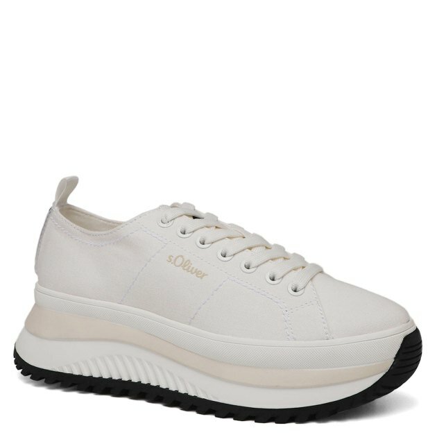 Кроссовки s.Oliver, размер 39, белый