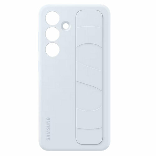 Чехол для Samsung Galaxy S24 Standing Grip Light Blue EF-GS921CLEGRU