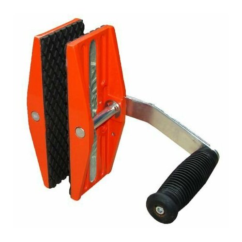 Зажимы одноручные для переноски каменных плит SHC25 (в комплекте 2 шт), AUSAVINA/ABACO (Аусавина/Абако)