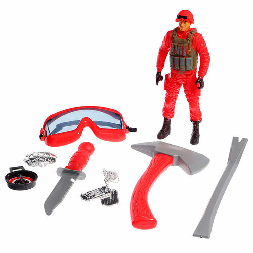 Набор пожарного Спасатель 930₽