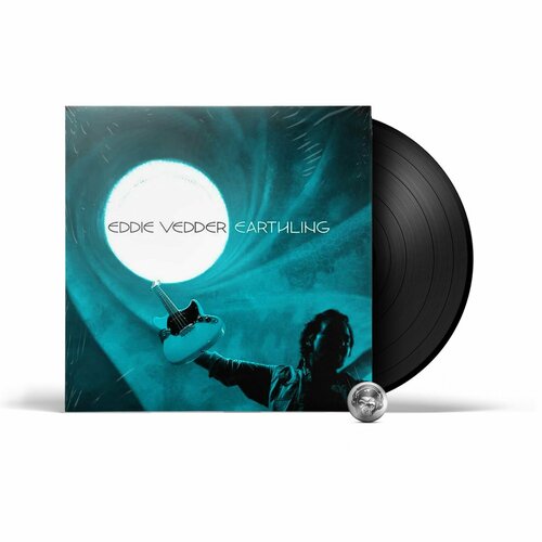 Eddie Vedder - Earthling (LP) 2022 Black, Gatefold Виниловая пластинка