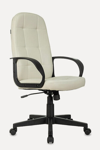 Изображение товара Кресло руководителя Бюрократ CH 002 LT (Ivory)