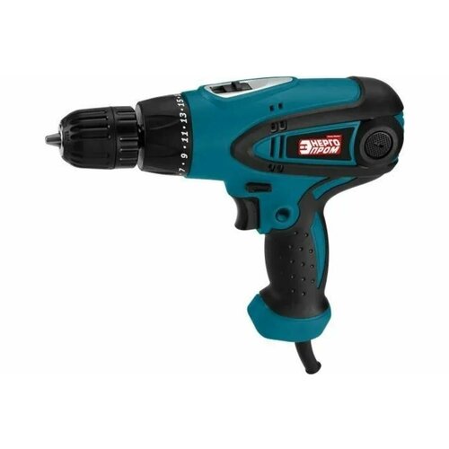 Дрель шуруповерт сетевая Энергопром ДШ-450А-2С 289000₽