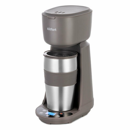 Кофеварка Kitfort КТ-7304 2885₽