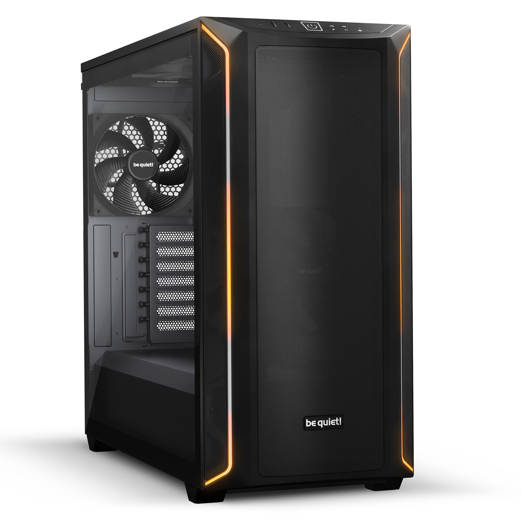 Корпус be quiet! SHADOW BASE 800 DX Black черный