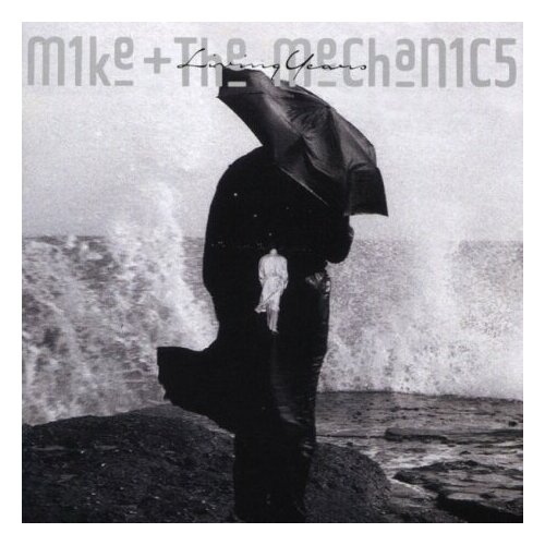 AUDIO CD MIKE AND THE MECHANICS: Living Years. 1 CD