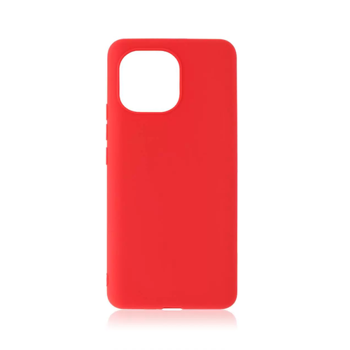 Накладка Zibelino Soft Matte для Xiaomi Mi 11 Red
