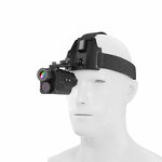 Прибор ночного видения SUNTEK Head Mounted Night Vision Monocular NV8260 - изображение