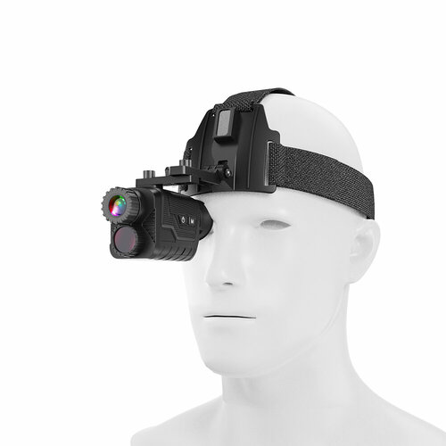 Прибор ночного видения SUNTEK Head Mounted Night Vision Monocular NV8260 монокуляр ночного видения suntek nv 650 night vision monocular