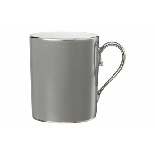Кружка Legle Под солнцем 250 мл, фарфор, серая, п/к