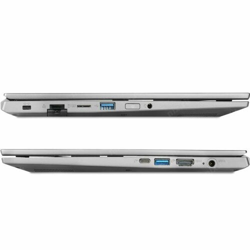 Ноутбук Nerpa Caspica I552-14 I552-14CA165202G 9182300₽