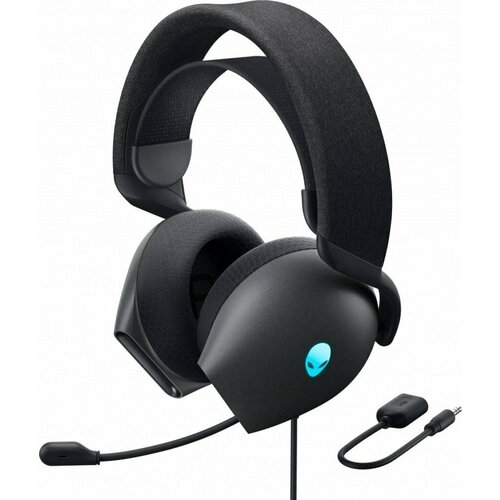 Игровые наушники проводные с микрофоном Alienware AW520H 14990₽