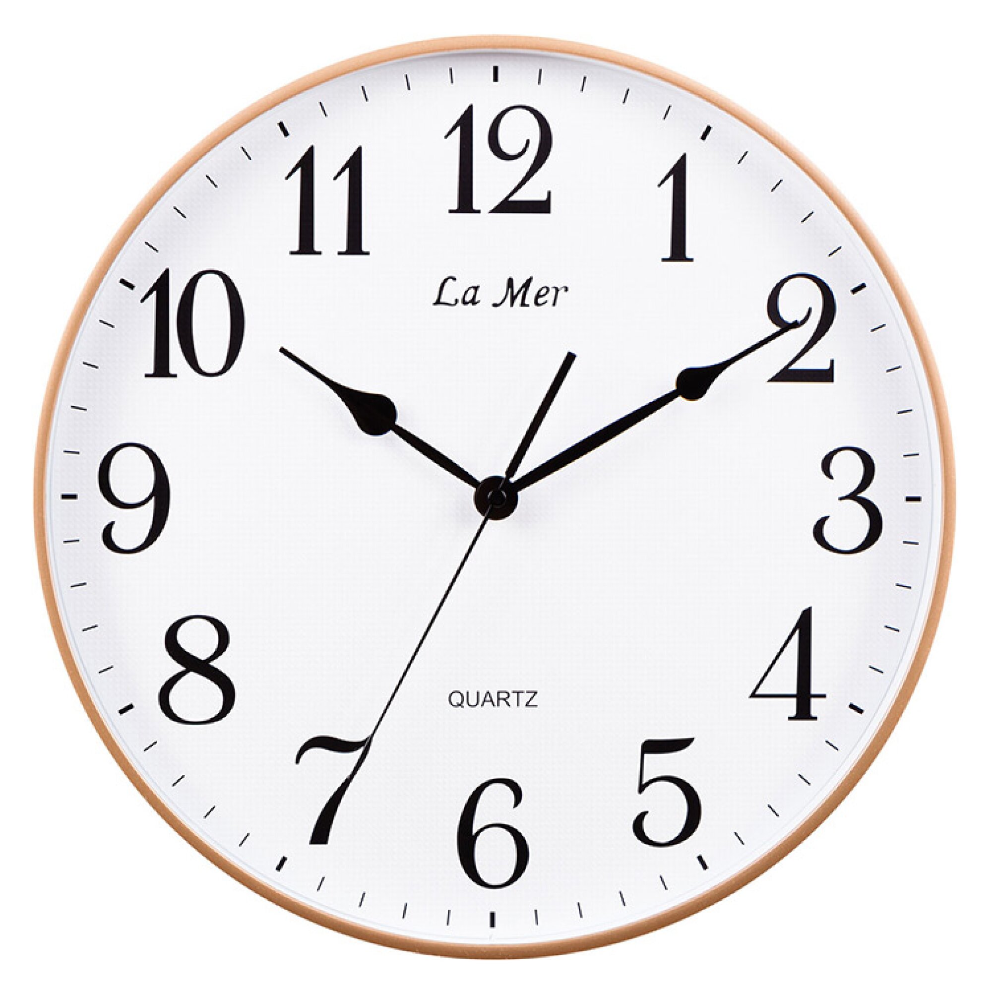 Настенные часы LA MER GD353-1