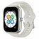 Смарт-часы Honor Choice Watch BOT-WB01, 49.7мм, 1.95", белый/белы...