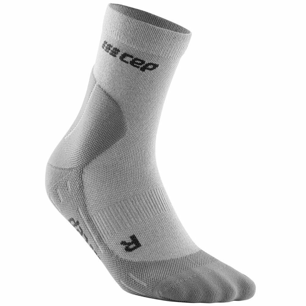 CEP Компрессионные носки с шерстью мериноса для бега CEP