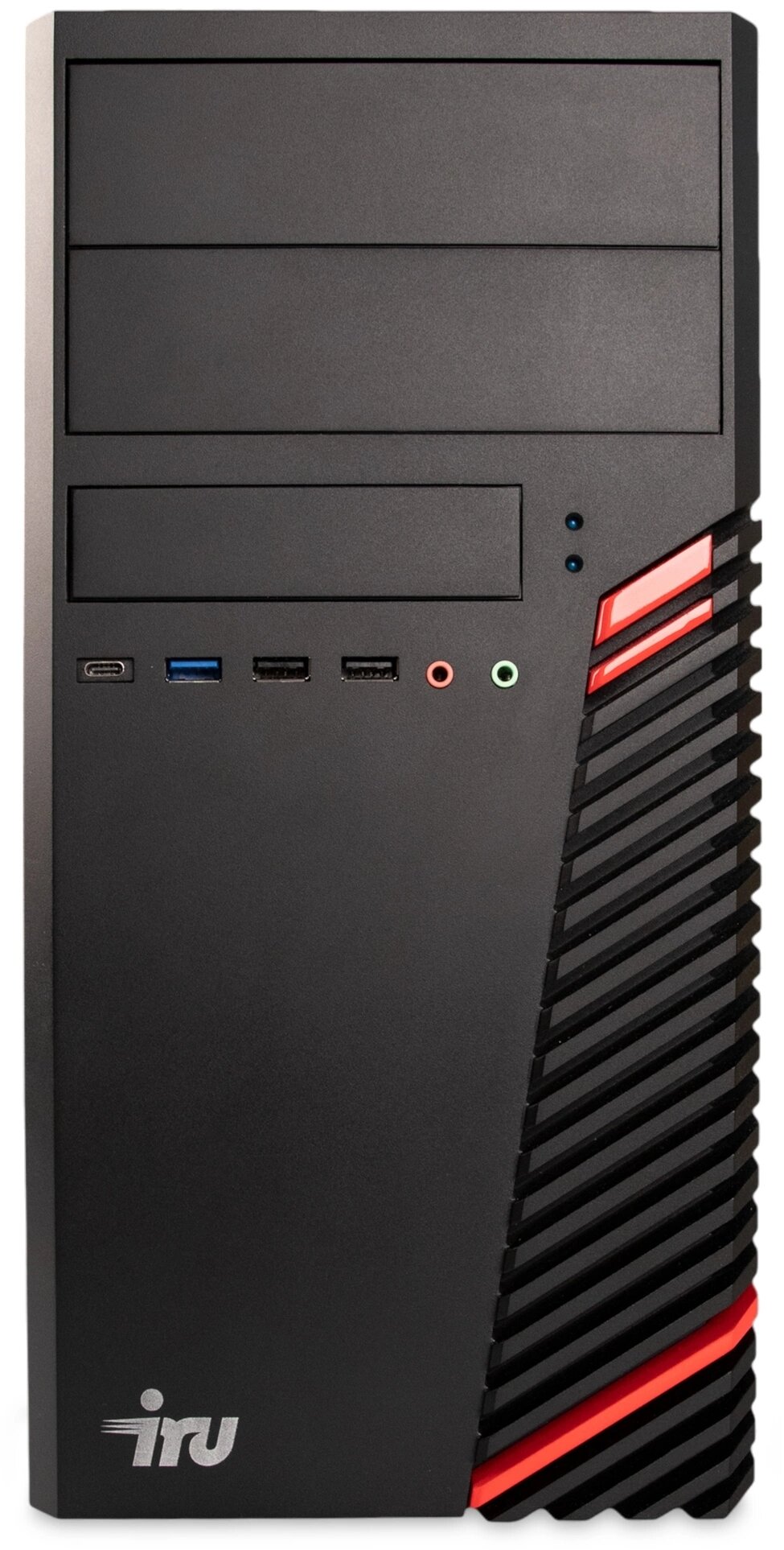 Сервер IRU Rock z9105e