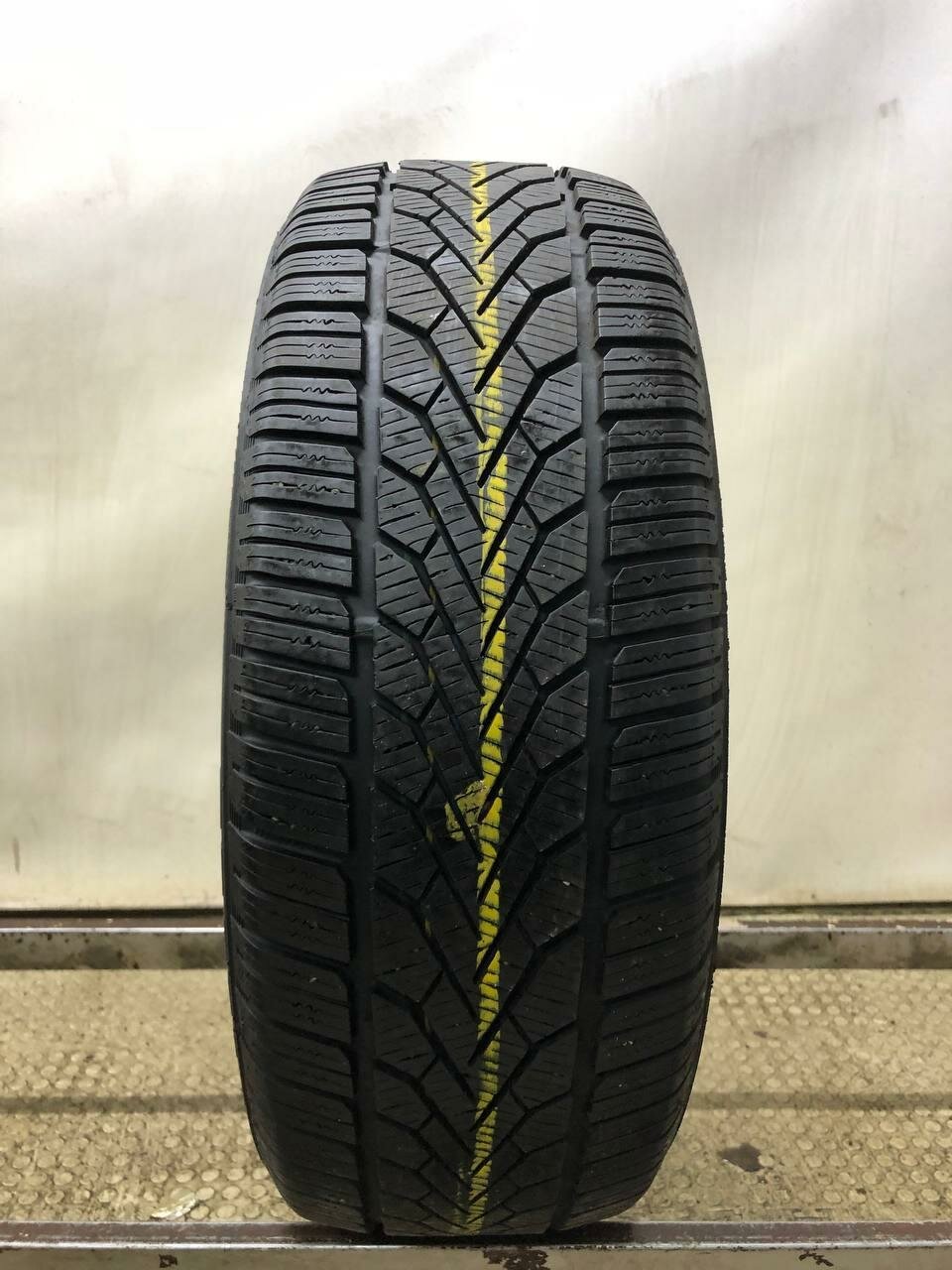 Semperit SpeedGrip 2 205/55 R16 БУ Шины Зимние