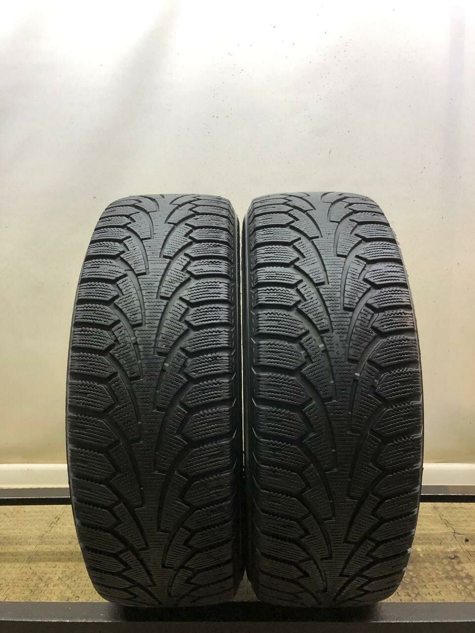 Nokian Nordman RS 215/65 R16 БУ Шины Зимние